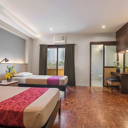 Tropicana Suites Manila Exteriér fotografie