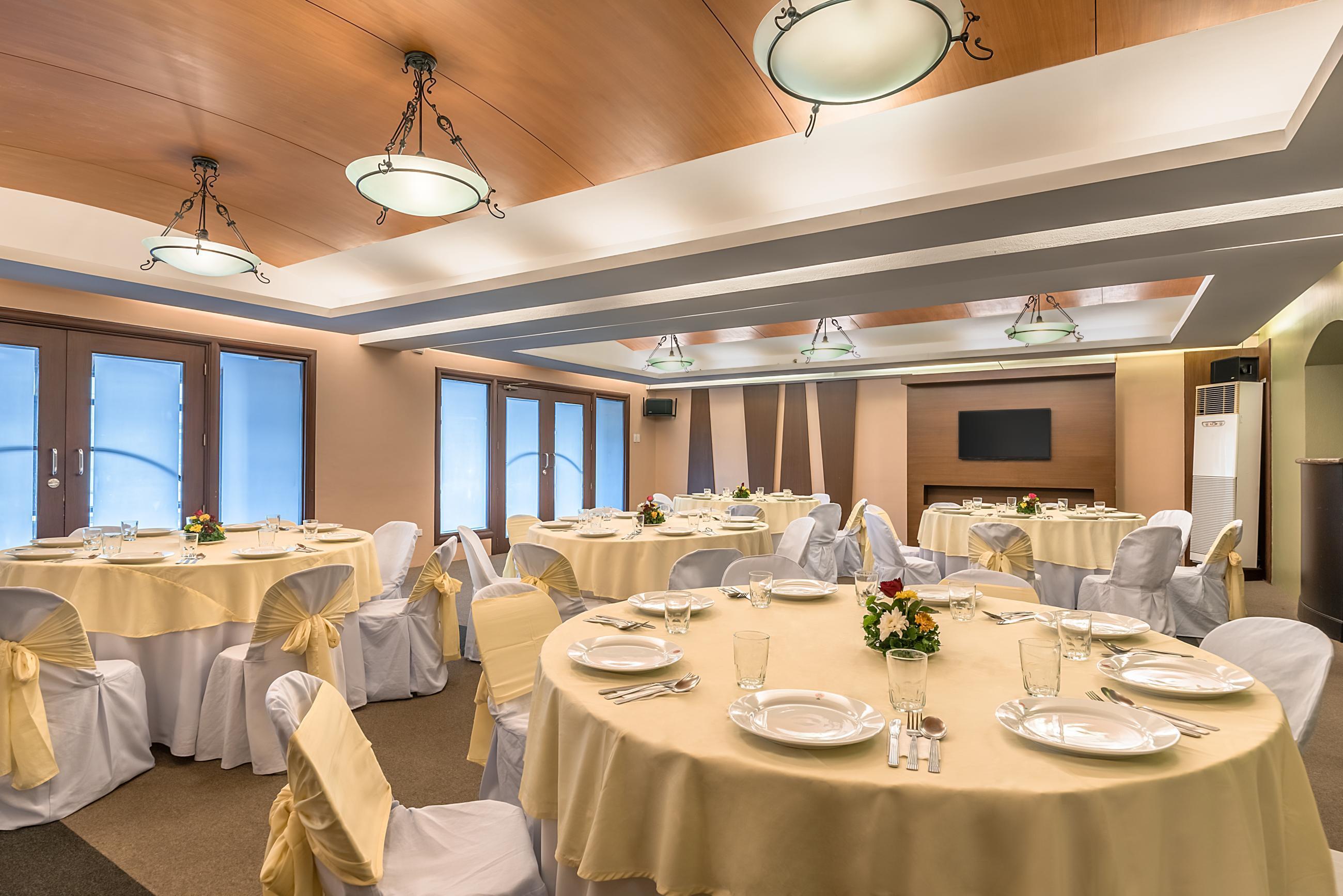 Tropicana Suites Manila Exteriér fotografie