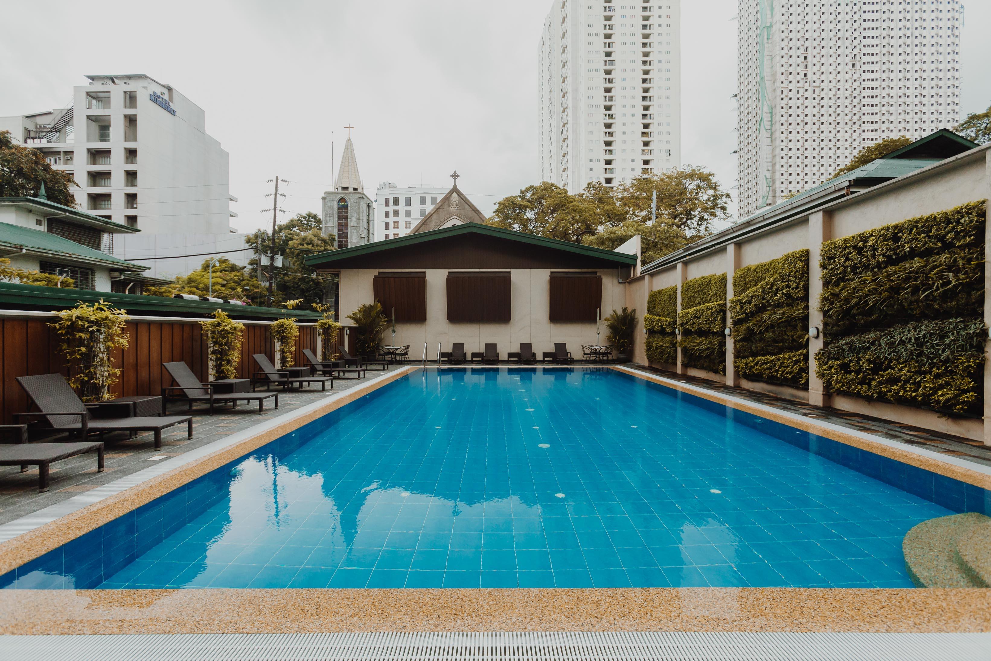 Tropicana Suites Manila Exteriér fotografie