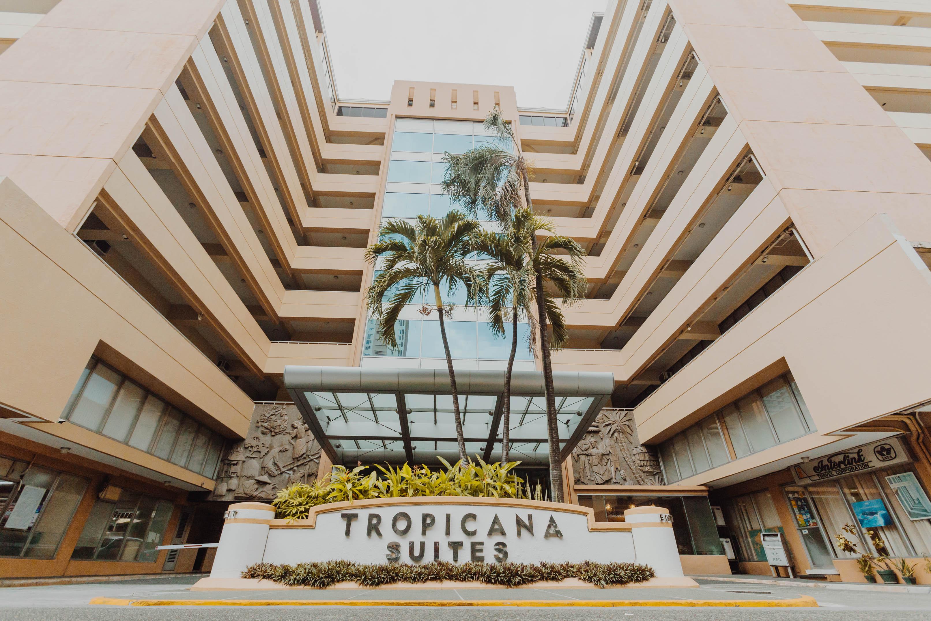 Tropicana Suites Manila Exteriér fotografie