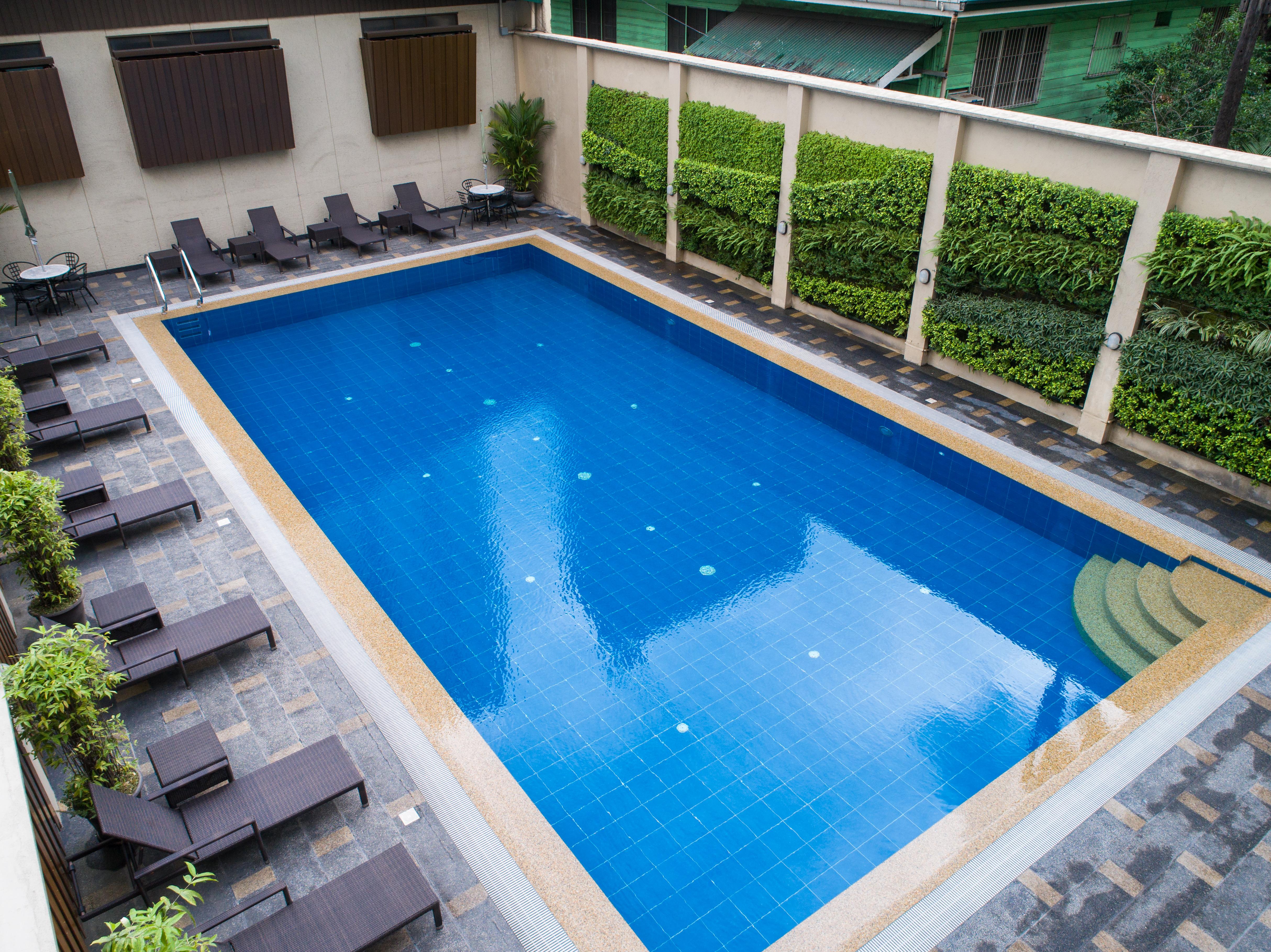 Tropicana Suites Manila Exteriér fotografie
