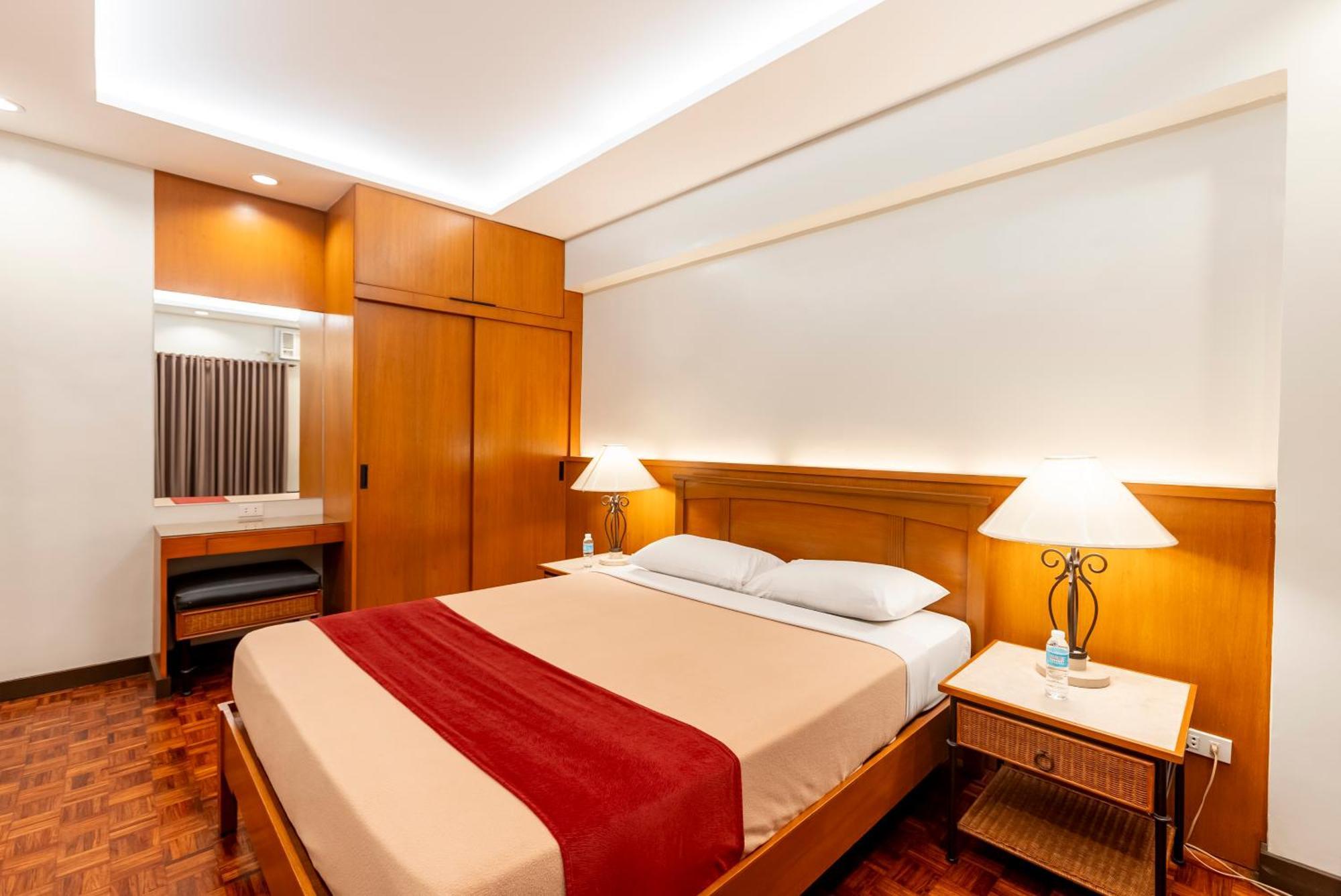 Tropicana Suites Manila Exteriér fotografie