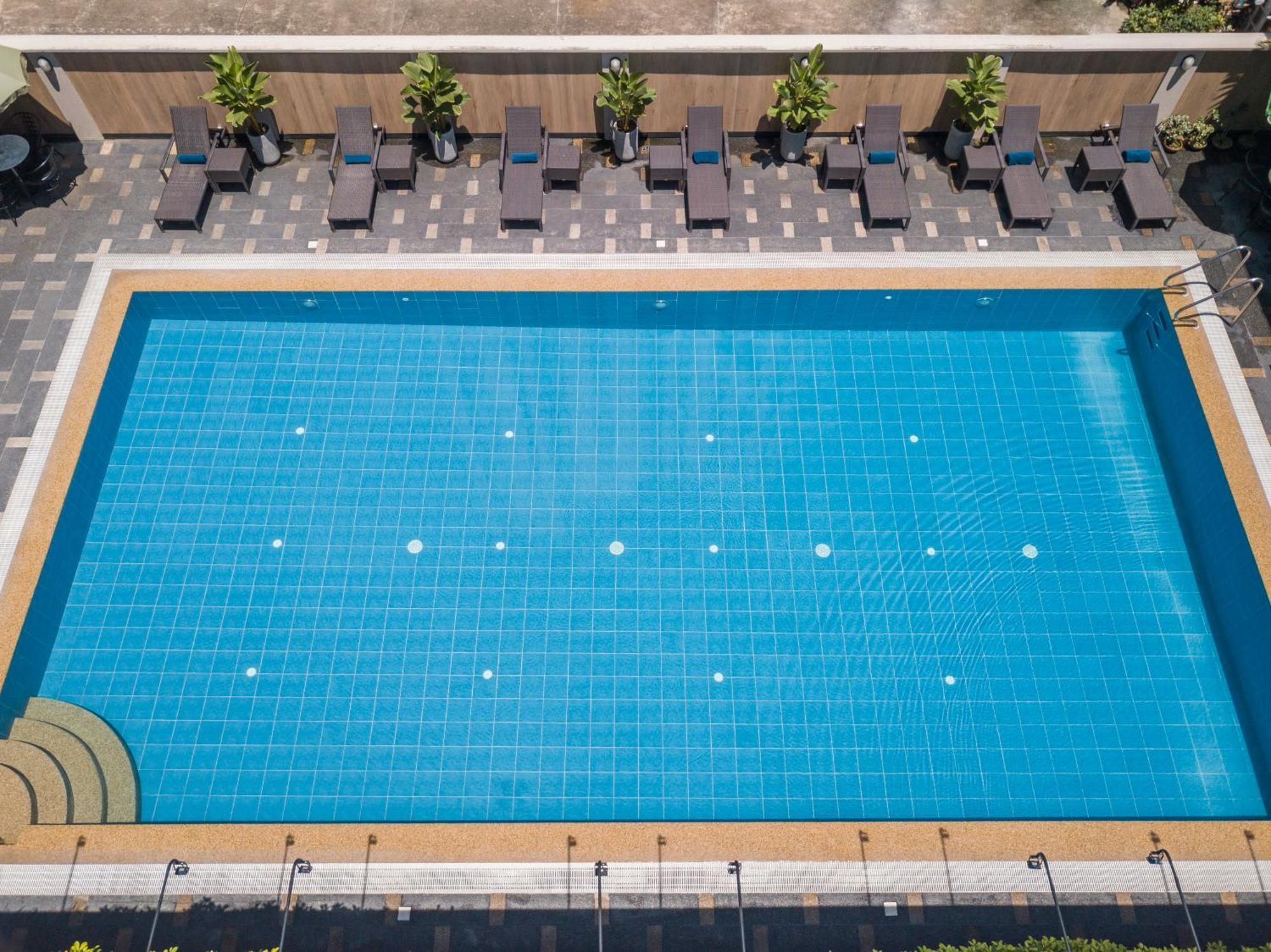 Tropicana Suites Manila Exteriér fotografie