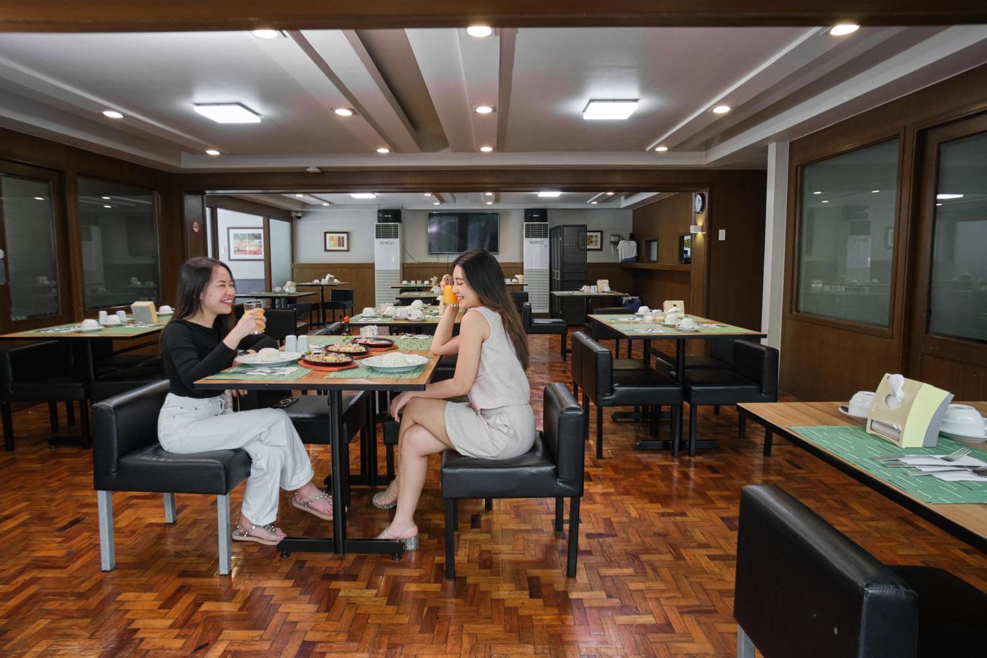 Tropicana Suites Manila Exteriér fotografie