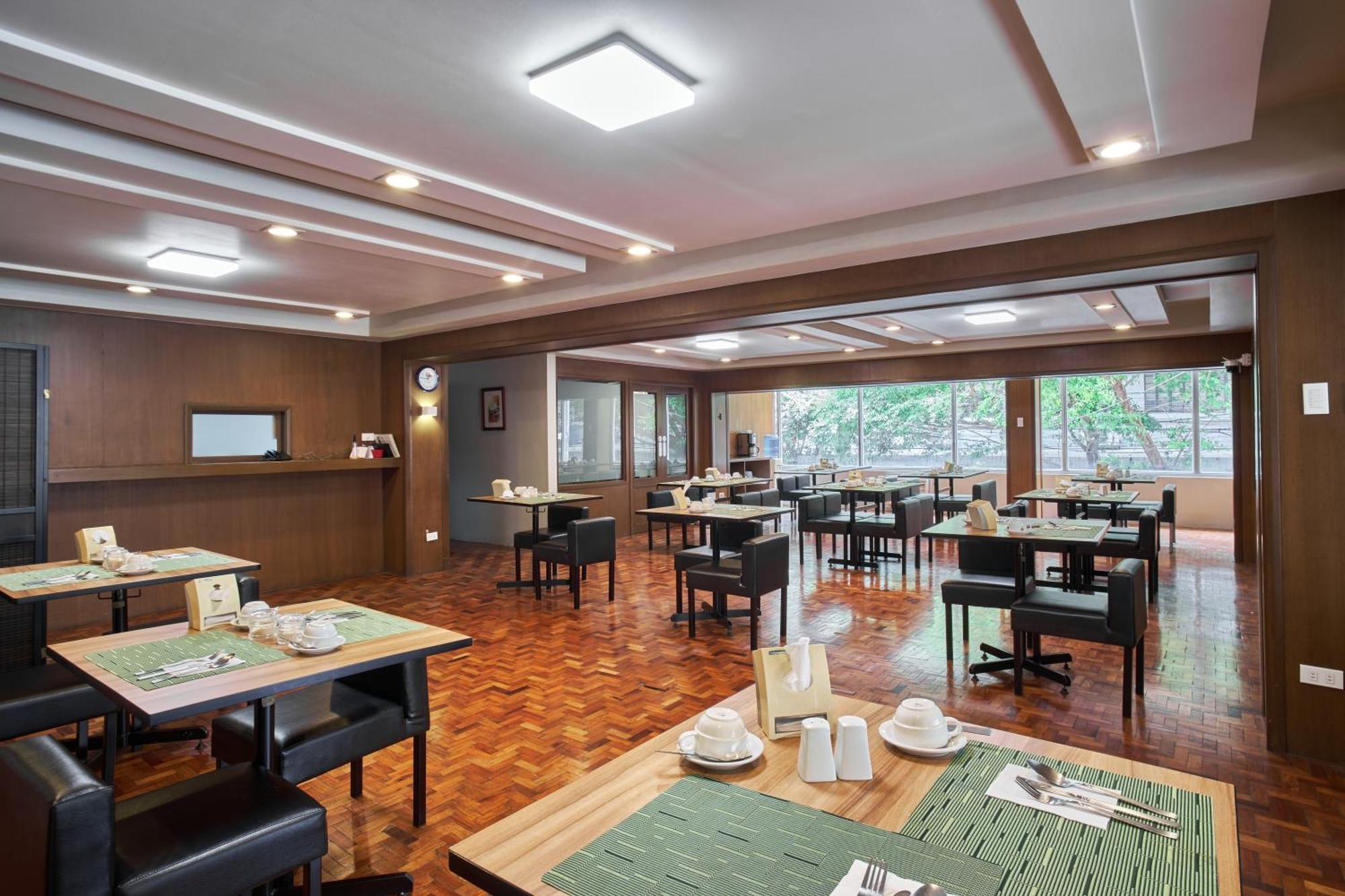 Tropicana Suites Manila Exteriér fotografie