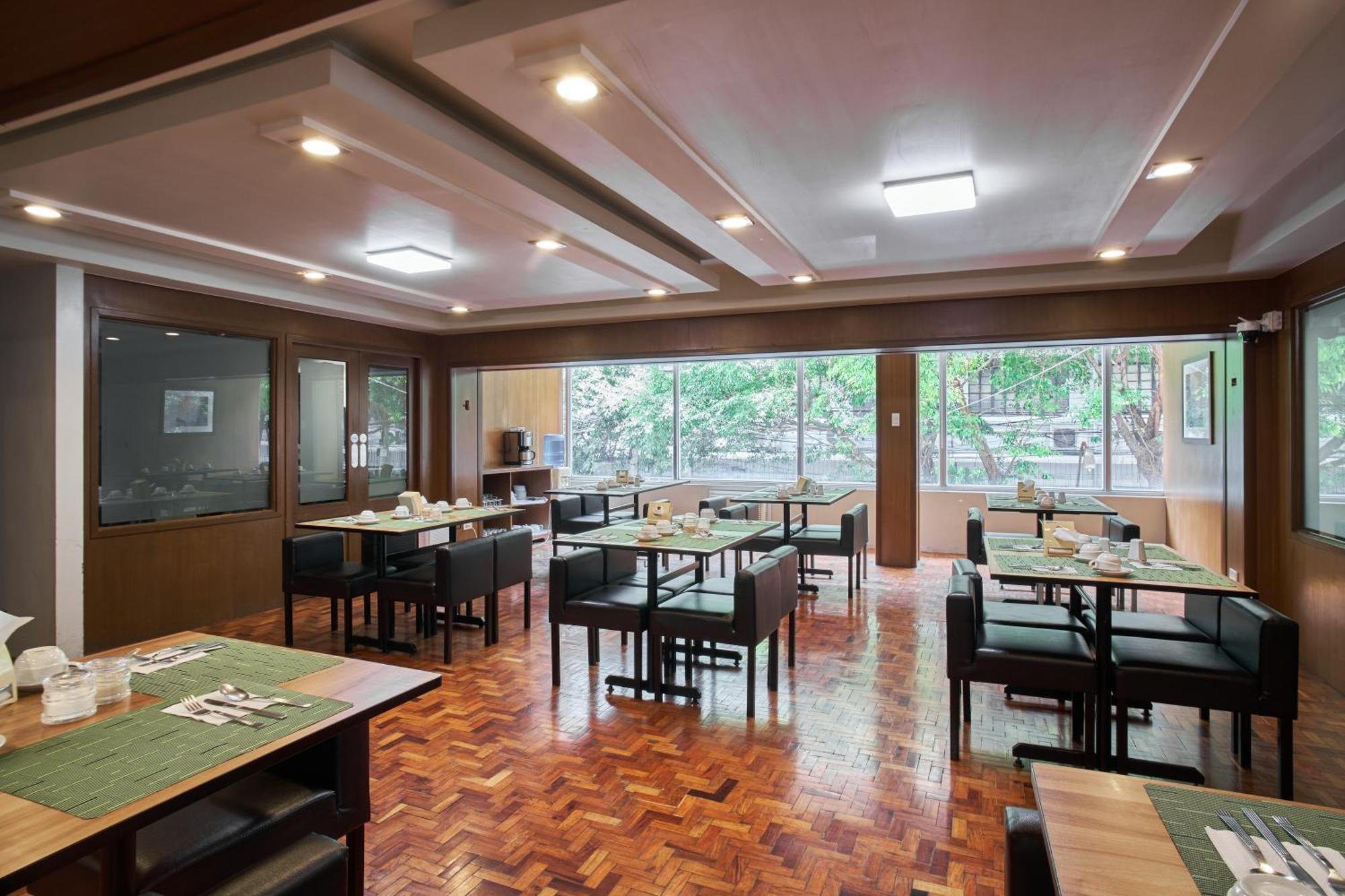 Tropicana Suites Manila Exteriér fotografie