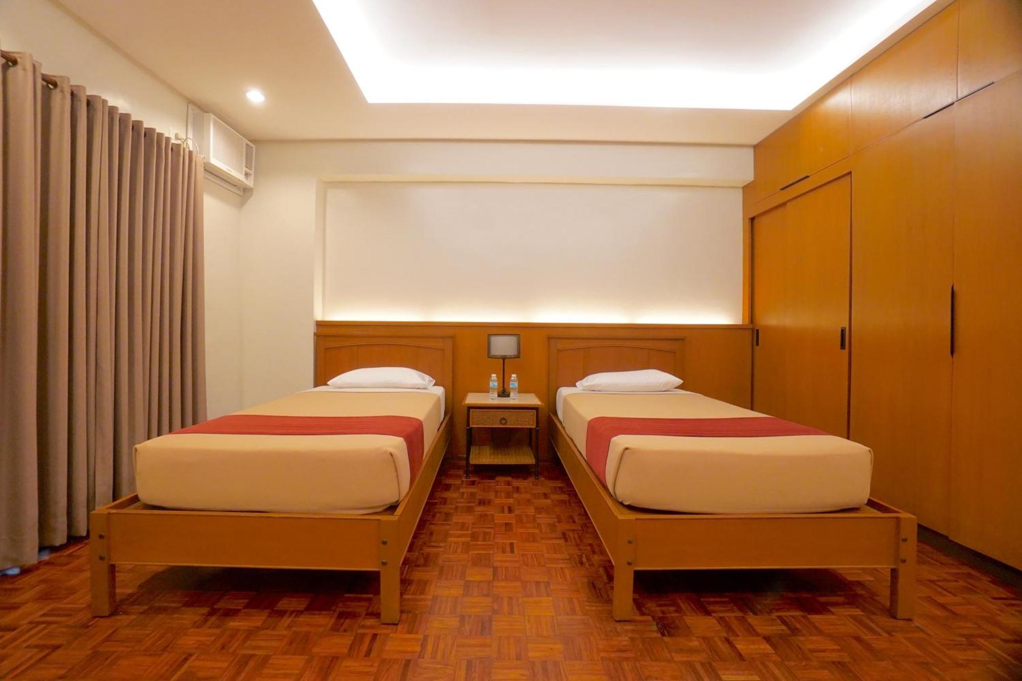 Tropicana Suites Manila Exteriér fotografie