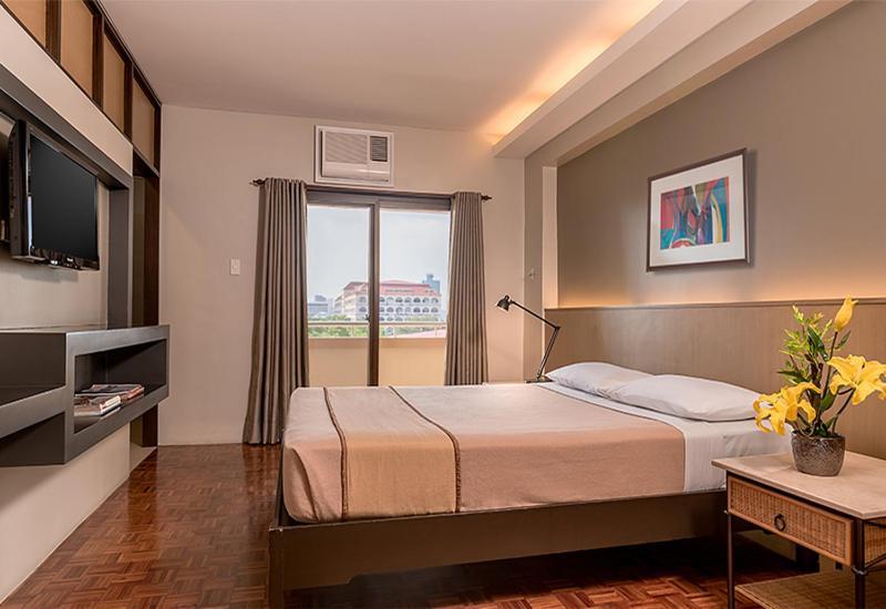 Tropicana Suites Manila Exteriér fotografie