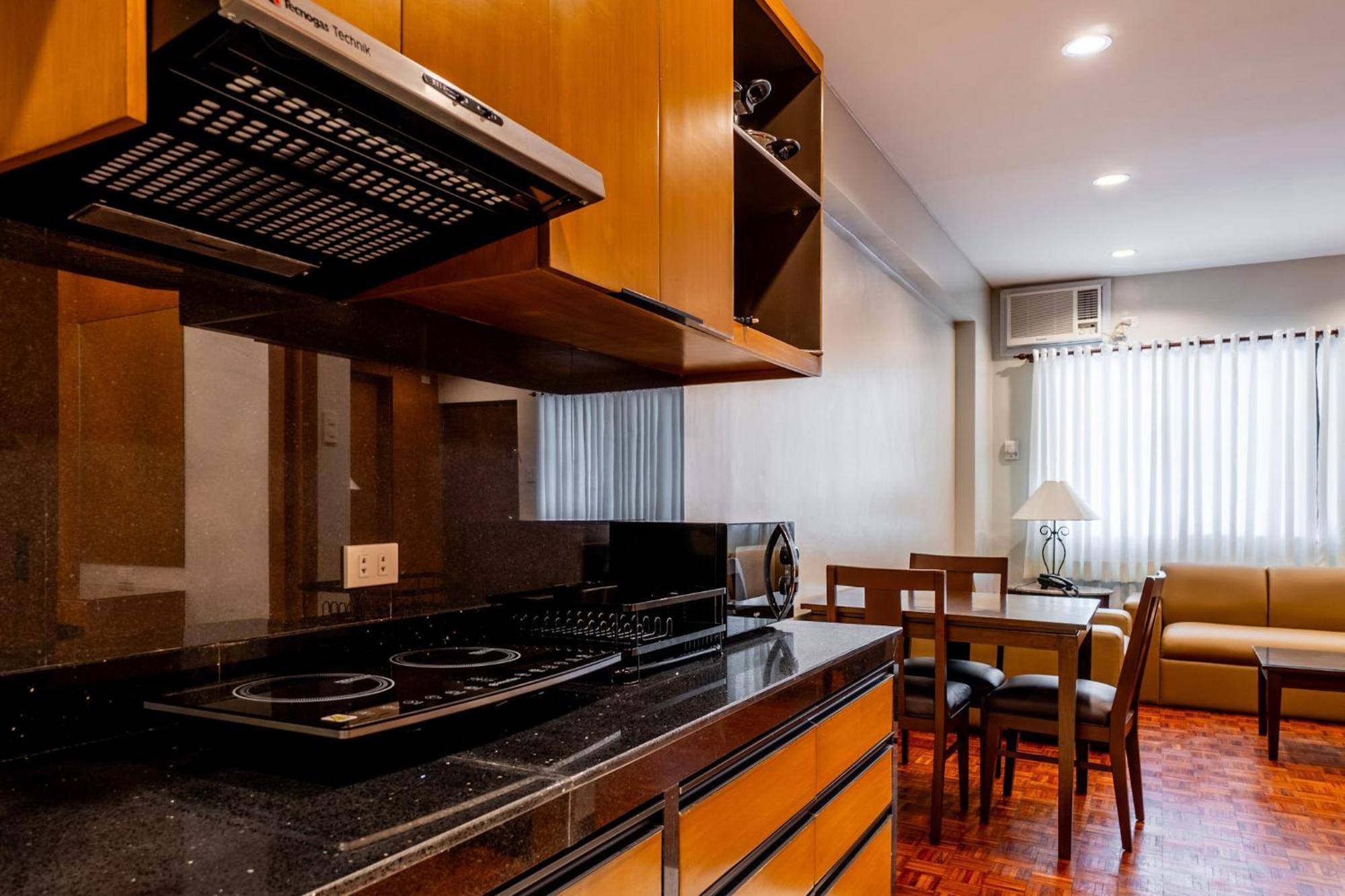 Tropicana Suites Manila Exteriér fotografie