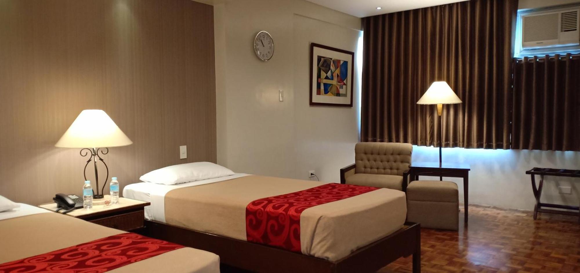 Tropicana Suites Manila Exteriér fotografie