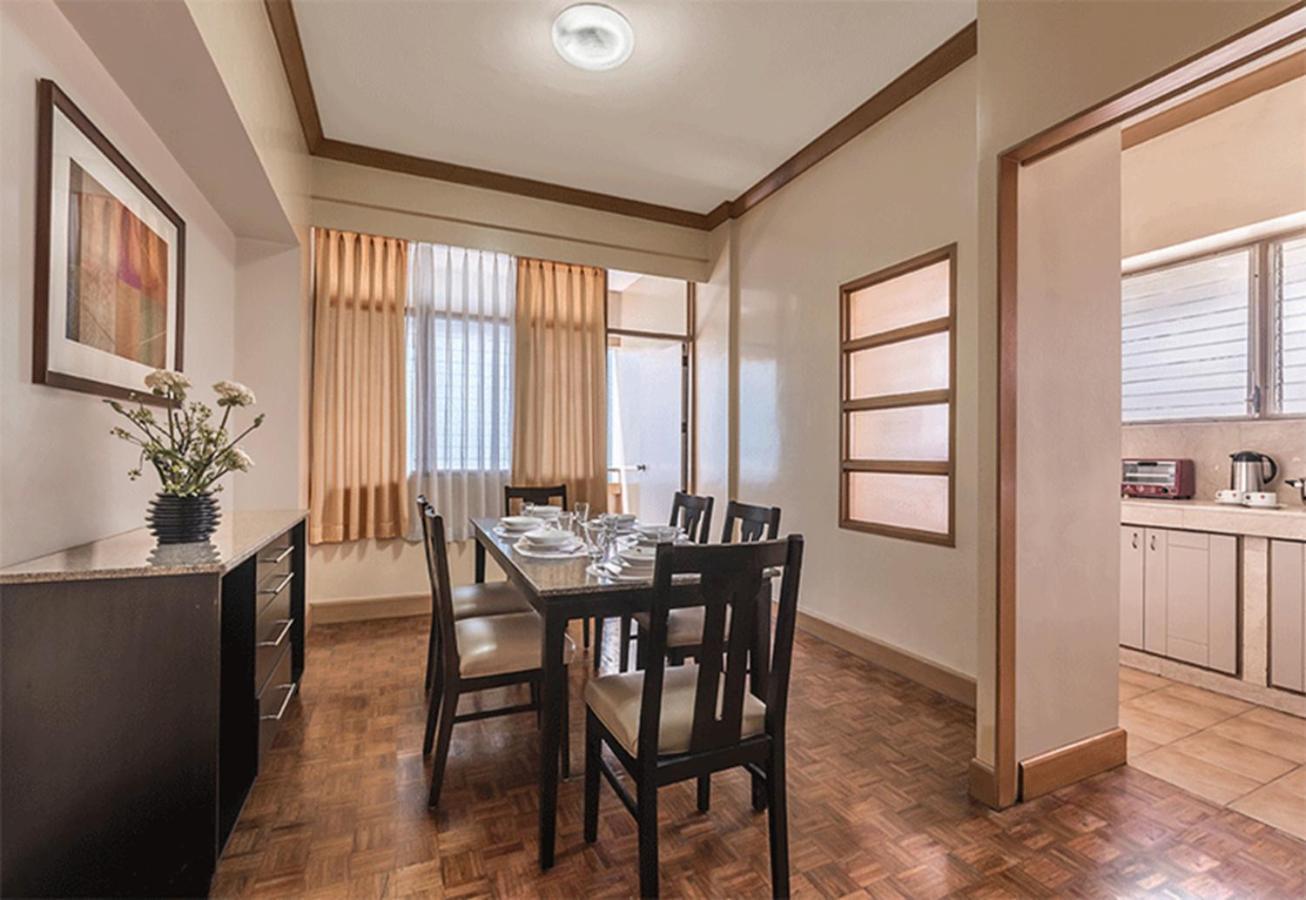 Tropicana Suites Manila Exteriér fotografie