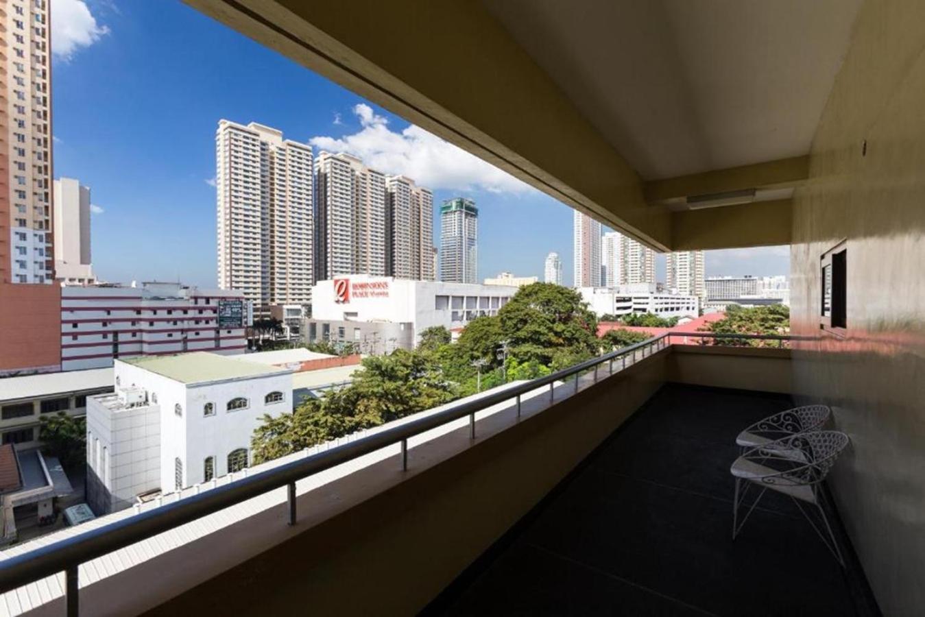 Tropicana Suites Manila Exteriér fotografie