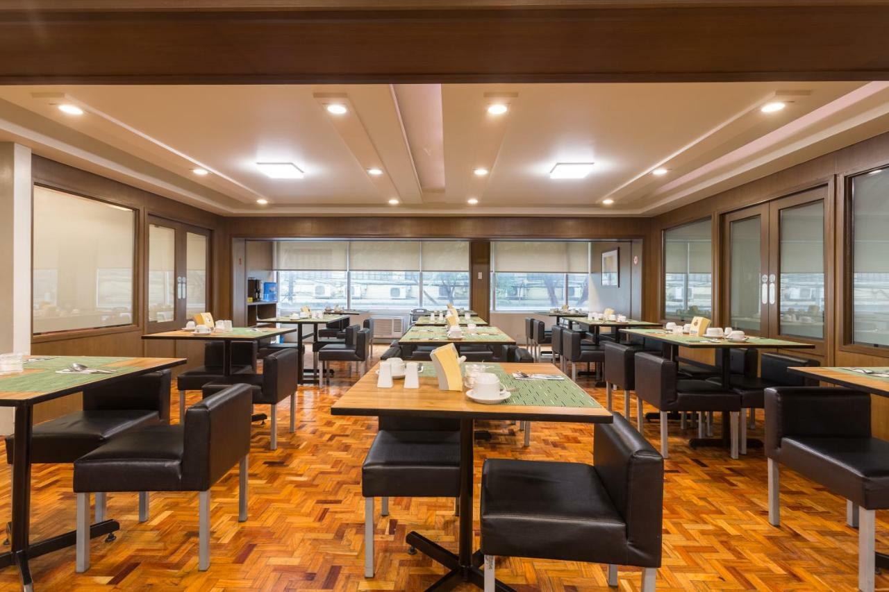 Tropicana Suites Manila Exteriér fotografie