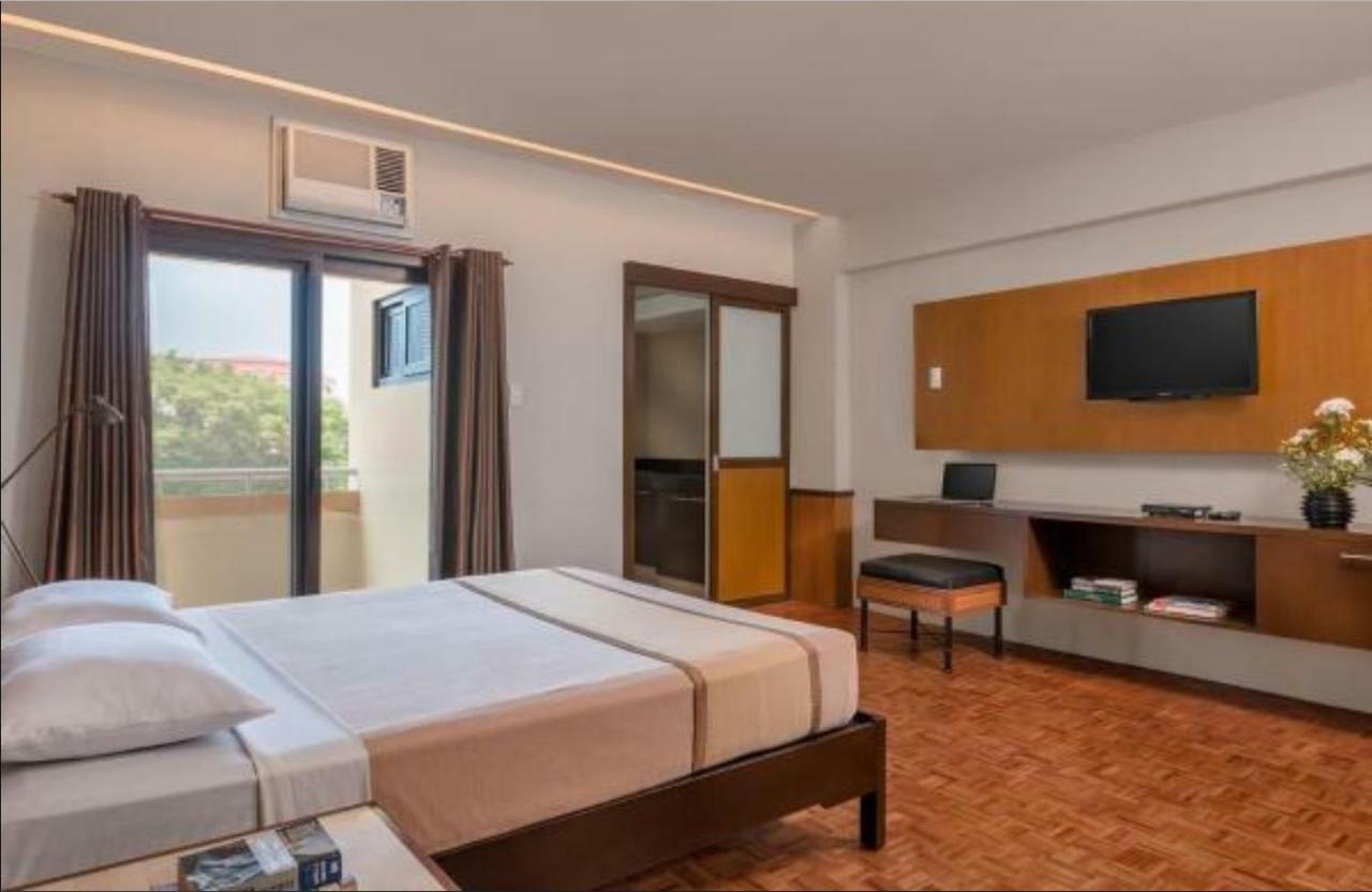 Tropicana Suites Manila Exteriér fotografie