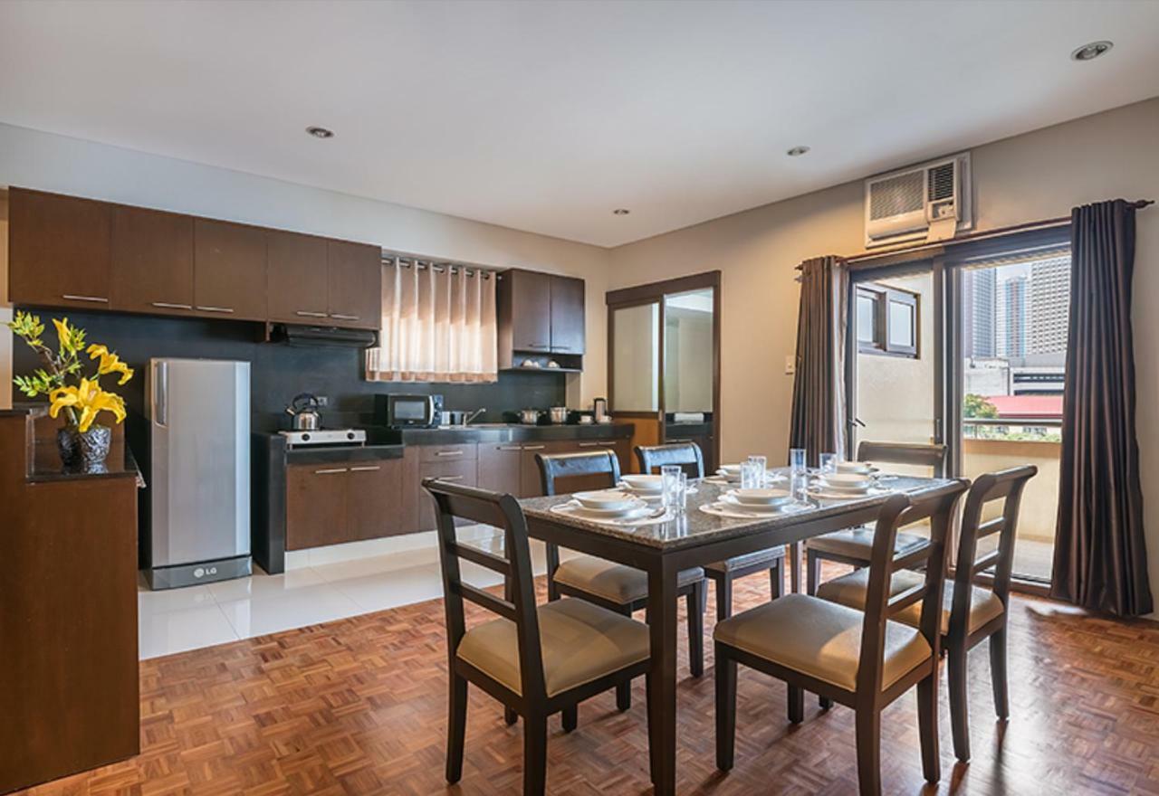 Tropicana Suites Manila Exteriér fotografie