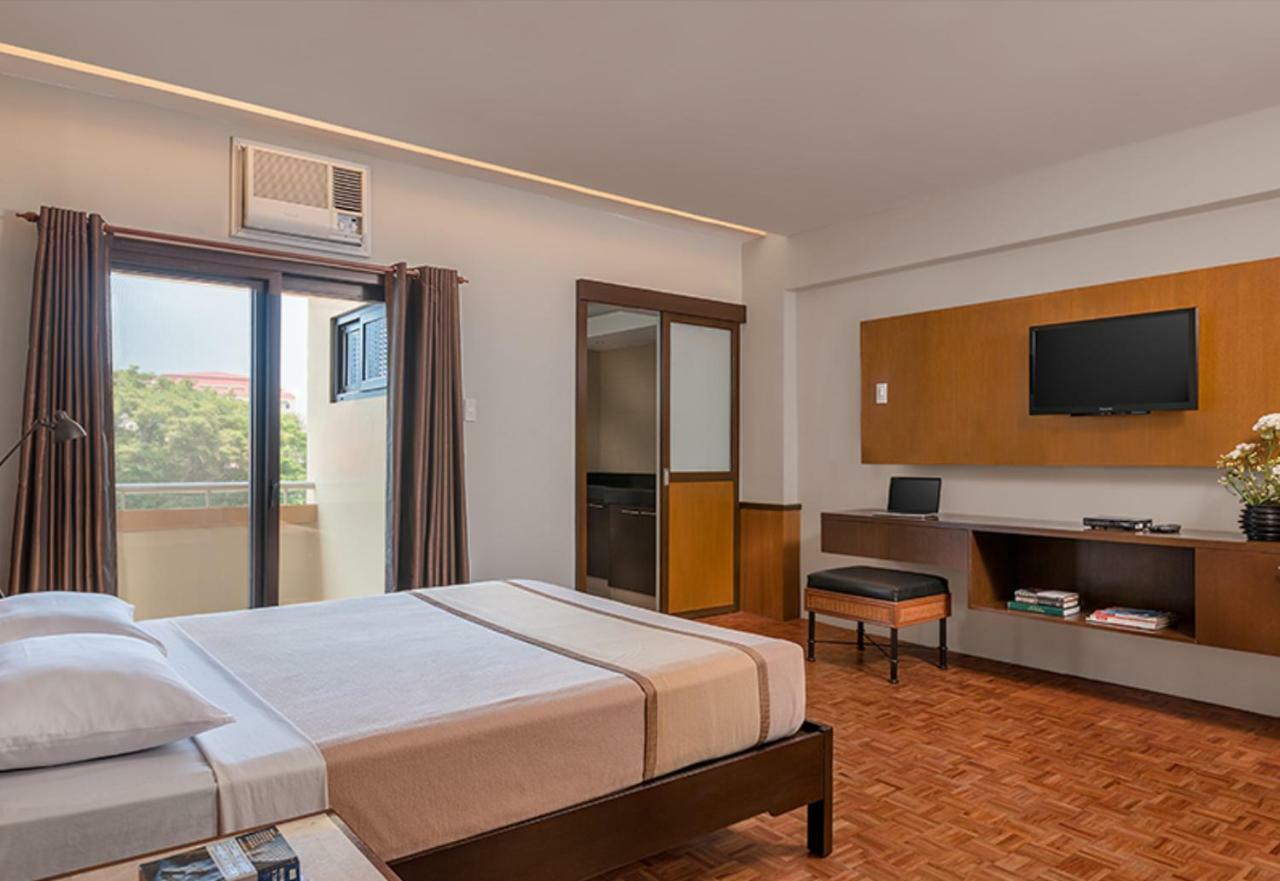 Tropicana Suites Manila Exteriér fotografie