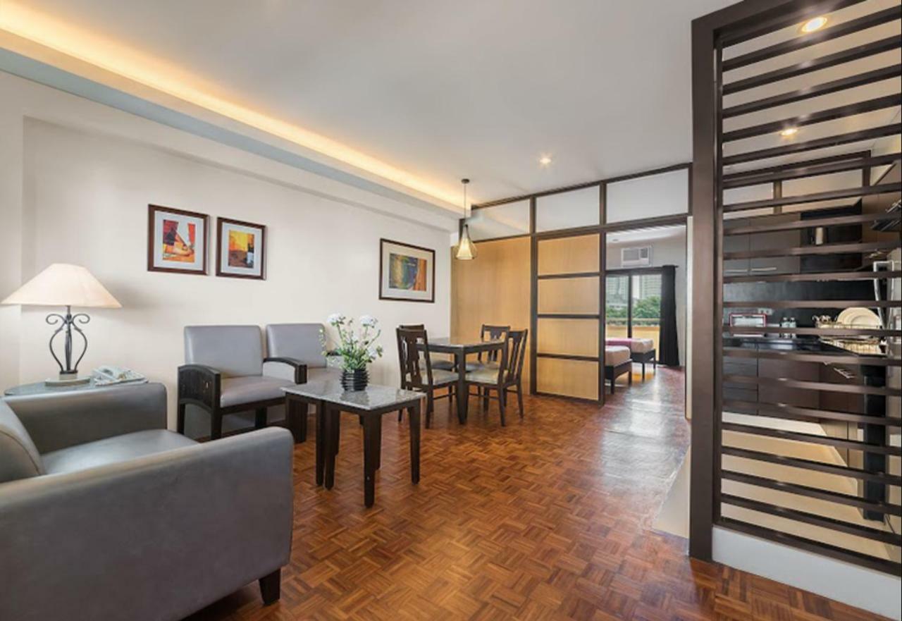 Tropicana Suites Manila Exteriér fotografie