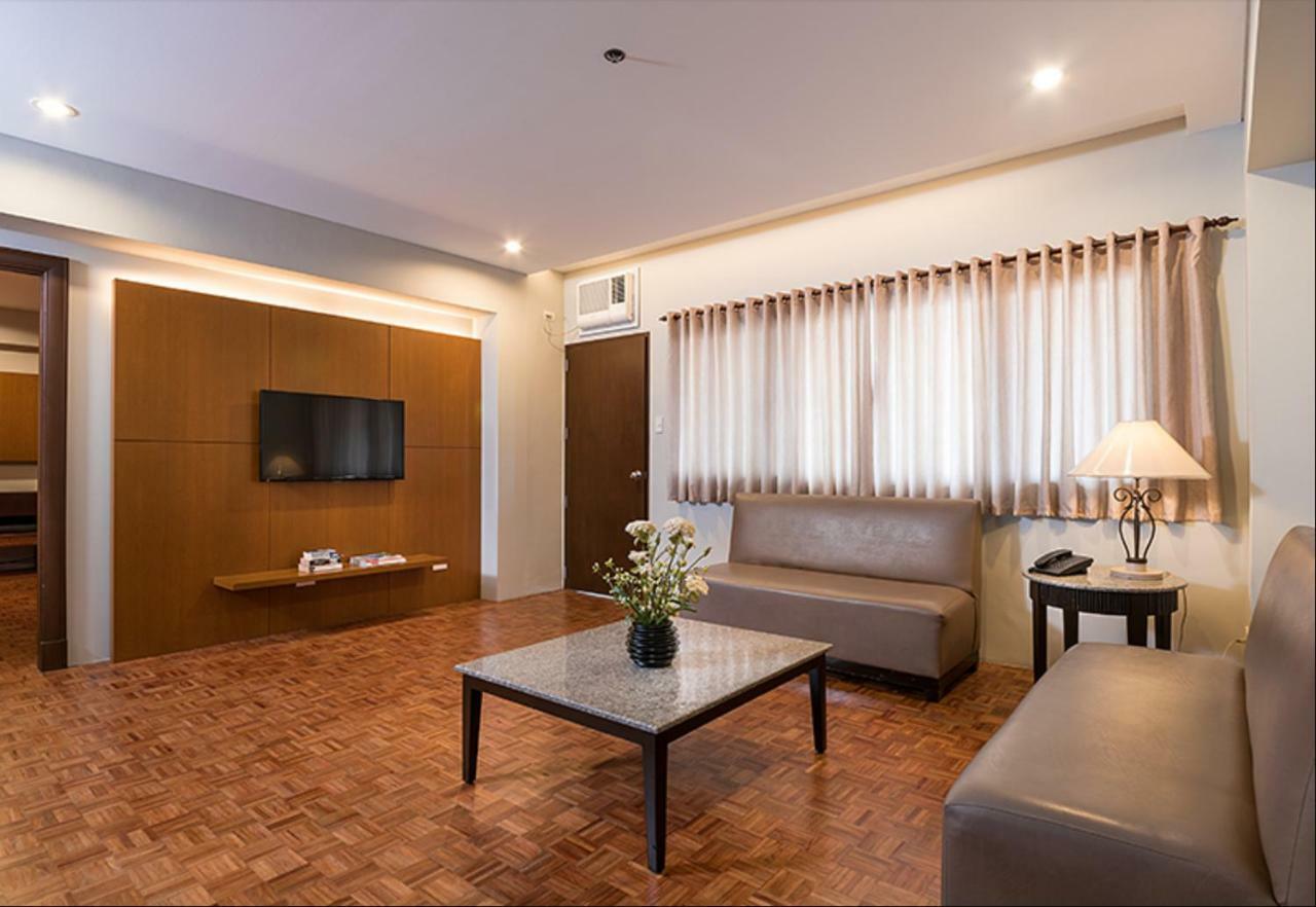 Tropicana Suites Manila Exteriér fotografie