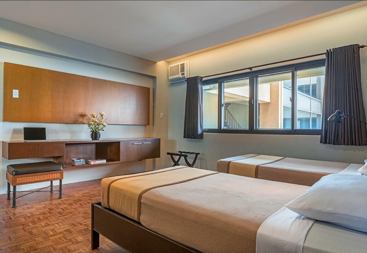 Tropicana Suites Manila Exteriér fotografie