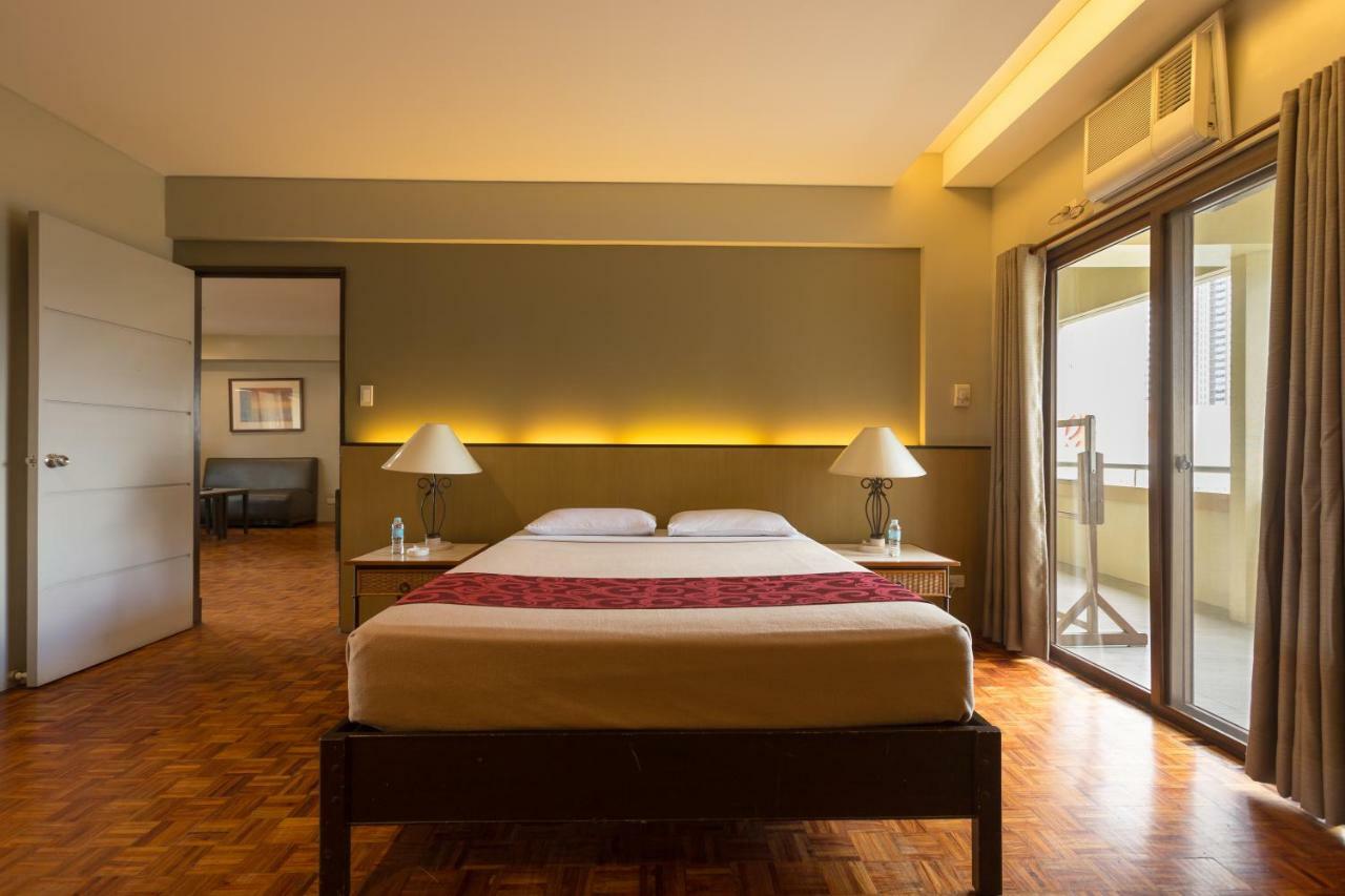 Tropicana Suites Manila Exteriér fotografie