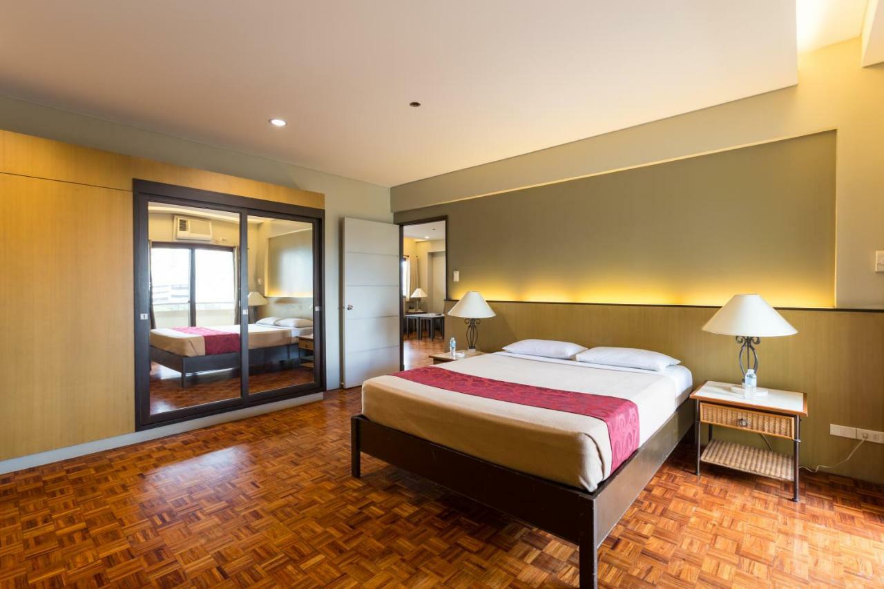 Tropicana Suites Manila Exteriér fotografie