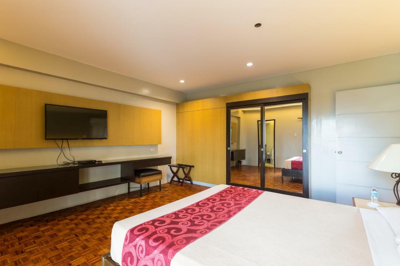 Tropicana Suites Manila Exteriér fotografie