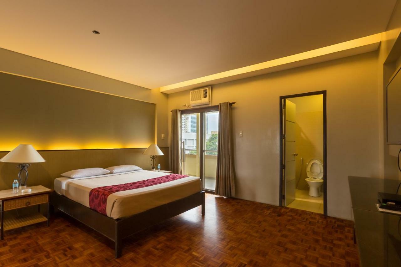 Tropicana Suites Manila Exteriér fotografie